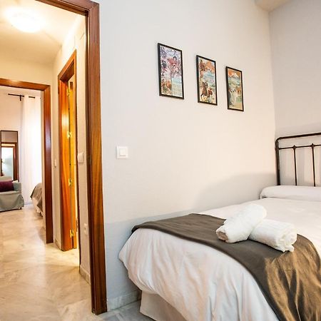 Wish Suite Torres De Sevilla Exteriér fotografie