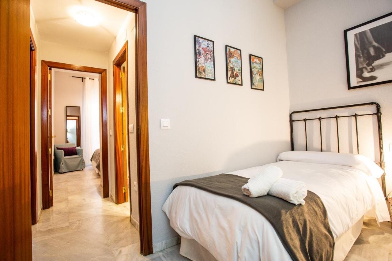 Wish Suite Torres De Sevilla Exteriér fotografie