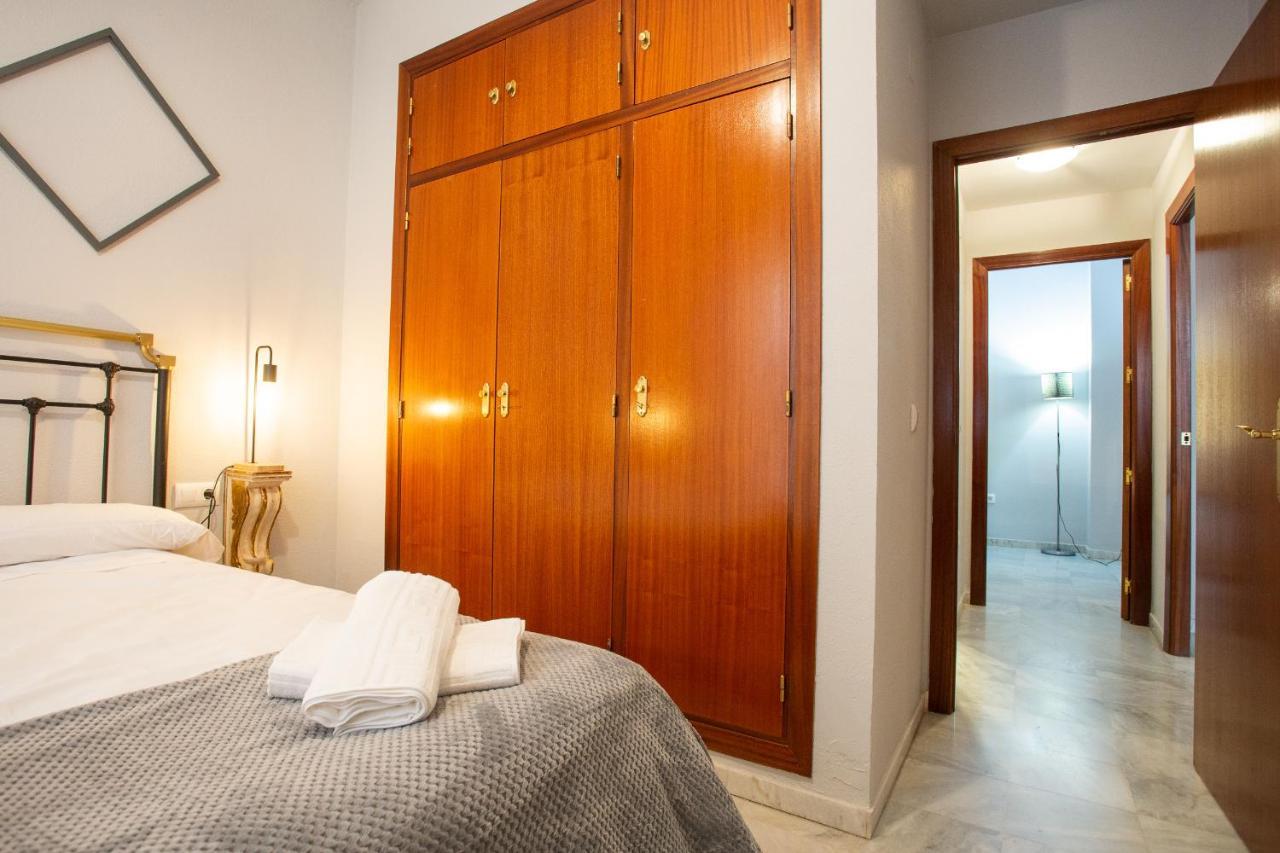 Wish Suite Torres De Sevilla Exteriér fotografie