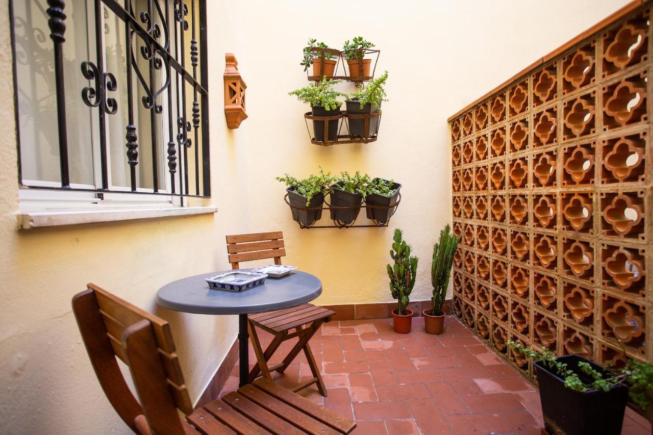 Wish Suite Torres De Sevilla Exteriér fotografie