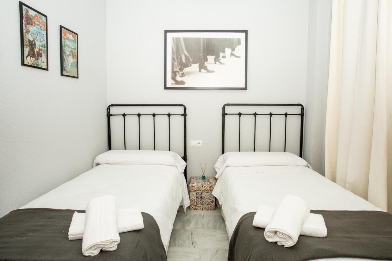 Wish Suite Torres De Sevilla Exteriér fotografie
