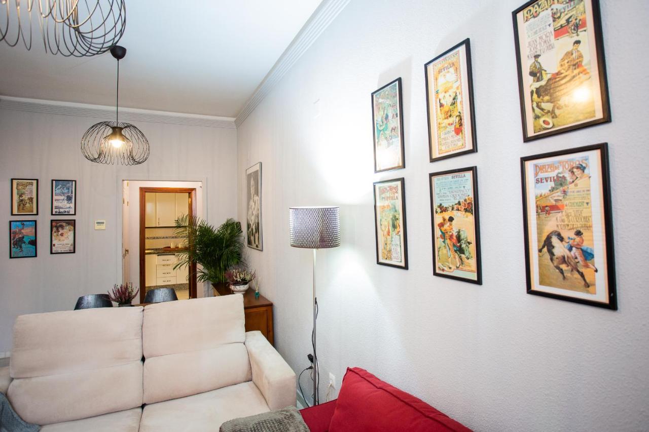 Wish Suite Torres De Sevilla Exteriér fotografie