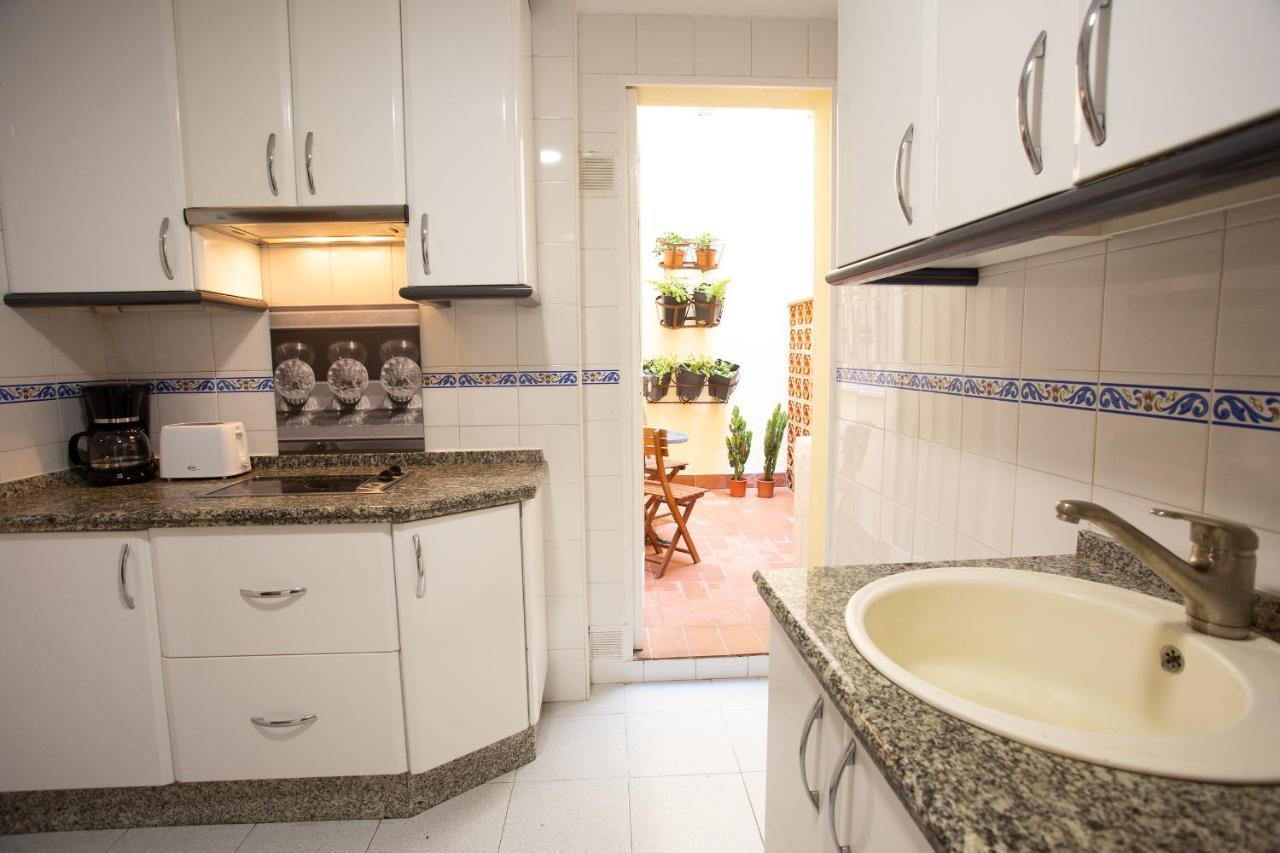 Wish Suite Torres De Sevilla Exteriér fotografie